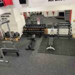 vybavení fitness centra