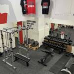 vybavení fitness centra