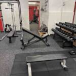 vybavení fitness centra
