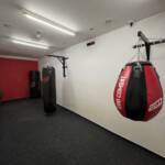 vybavení fitness centra